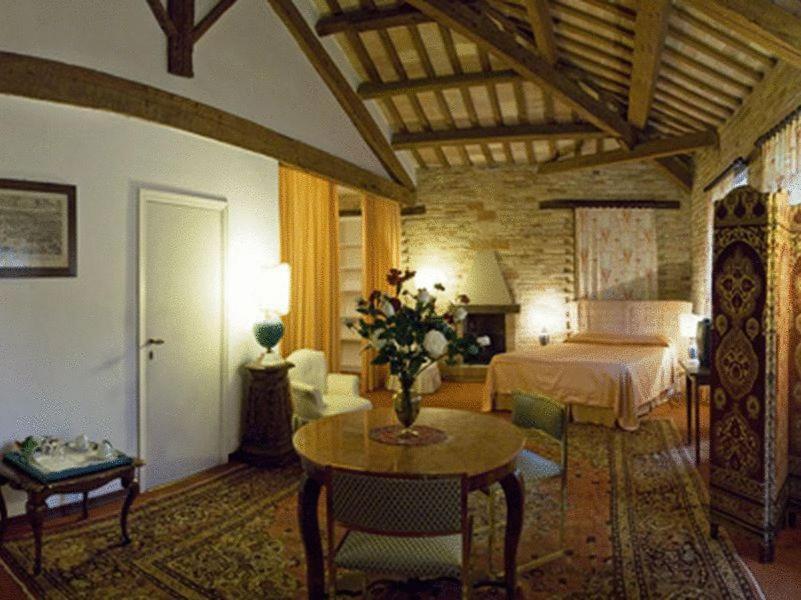 마체라타 Palazzo Dalla Casapiccola B&B 객실 사진